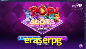 eraserpg: Seu Cassino Premiado com Pagamentos Rápidos
