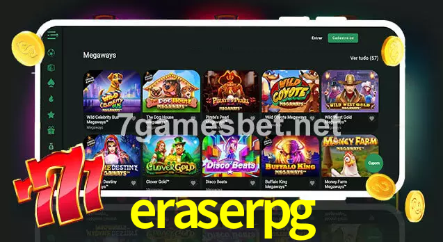 eraserpg aplicativo