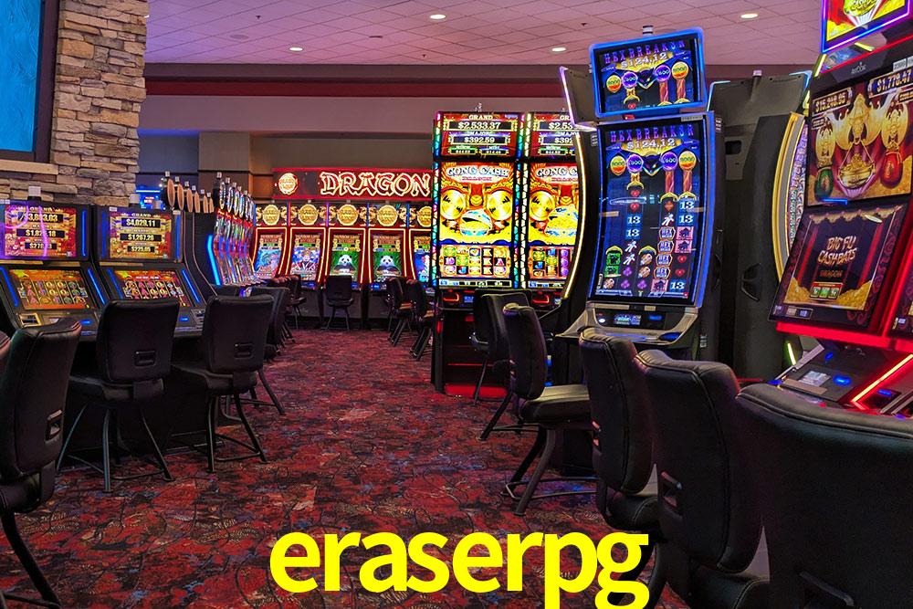 Crash Games Statistics eraserpg