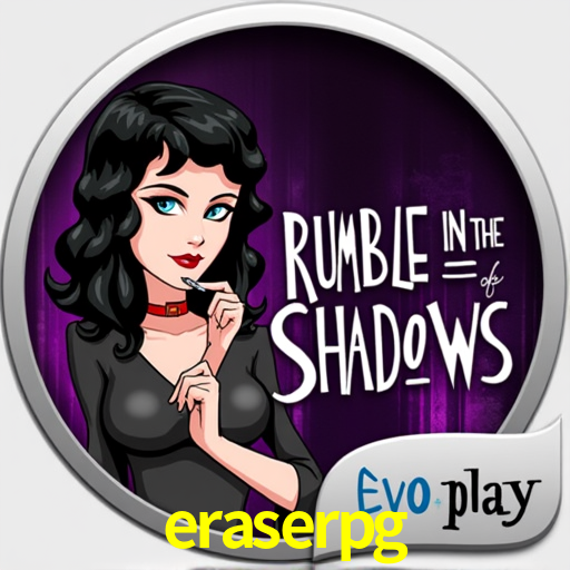 eraserpg: Jogos de Caça-Níqueis-Altas Recompensas, Roleta-Velocidade, Blackjack-Desafios Máximos