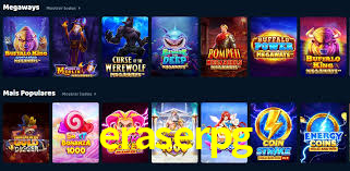 eraserpg: Jogue Crash e Experimente Alta Recompensa Instantânea