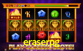 eraserpg App Interface