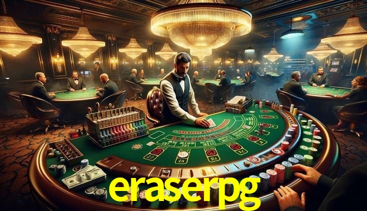 Descubra o Mundo do Cassino Online com eraserpg